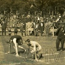 Start of a Race, Bandon High School